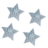 Maxbell 4Pcs Cutlery Holder Tableware Holder for Table Decoration