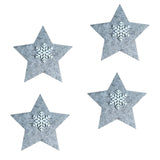 Maxbell 4Pcs Cutlery Holder Tableware Holder for Table Decoration