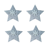 Maxbell 4Pcs Cutlery Holder Tableware Holder for Table Decoration