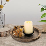 Maxbell Wooden Serving Tray Serving Dishes Decor Bread Tray for Cake Snack Sandwich Small