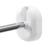 Maxbell Rotating Towel Hook Rod Rotatable Stainless Steel Multifunctional Wall Mount