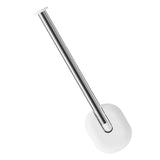 Maxbell Rotating Towel Hook Rod Rotatable Stainless Steel Multifunctional Wall Mount