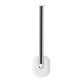 Maxbell Rotating Towel Hook Rod Rotatable Stainless Steel Multifunctional Wall Mount