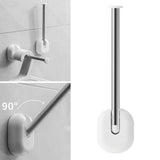 Maxbell Rotating Towel Hook Rod Rotatable Stainless Steel Multifunctional Wall Mount