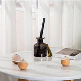 Maxbell Decorative Tray Vanity Tray Multipurpose Home Decor Ornaments Style A