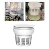 Maxbell Yogurt Strainer Food Strainer Nylon Mesh Strainer Household Kitchen Tool