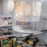 Maxbell Yogurt Strainer Food Strainer Nylon Mesh Strainer Household Kitchen Tool