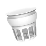 Maxbell Yogurt Strainer Food Strainer Nylon Mesh Strainer Household Kitchen Tool