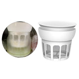 Maxbell Yogurt Strainer Food Strainer Nylon Mesh Strainer Household Kitchen Tool