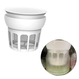 Maxbell Yogurt Strainer Food Strainer Nylon Mesh Strainer Household Kitchen Tool