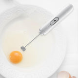 Maxbell Multipurpose Milk Frother Handheld Kitchen Tool for Matcha Hot Chocolate