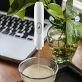 Maxbell Multipurpose Milk Frother Handheld Kitchen Tool for Matcha Hot Chocolate