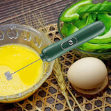 Maxbell Multipurpose Milk Frother Handheld Kitchen Tool for Matcha Hot Chocolate
