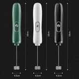 Maxbell Multipurpose Milk Frother Handheld Kitchen Tool for Matcha Hot Chocolate