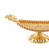 Maxbell Decorative Tray Display Stand with Handle Tray for Countertop Decorations