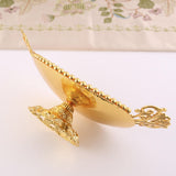 Maxbell Decorative Tray Display Stand with Handle Tray for Countertop Decorations