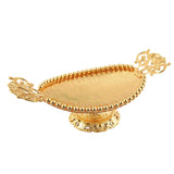 Maxbell Decorative Tray Display Stand with Handle Tray for Countertop Decorations