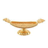 Maxbell Decorative Tray Display Stand with Handle Tray for Countertop Decorations