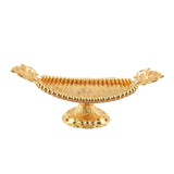 Maxbell Decorative Tray Display Stand with Handle Tray for Countertop Decorations