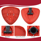 Maxbell mop Replacement Head Base Cleaner Fitments Replace Practical Reusable
