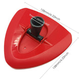 Maxbell mop Replacement Head Base Cleaner Fitments Replace Practical Reusable