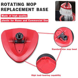 Maxbell mop Replacement Head Base Cleaner Fitments Replace Practical Reusable