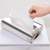 Maxbell Tissue Holder Rectangular Hanging Rack Storage Dispenser for Household
