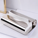 Maxbell Tissue Holder Rectangular Hanging Rack Storage Dispenser for Household