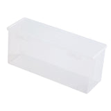 Maxbell Noodle Canister Pasta Storage Container Stackable Transparent for Fridge