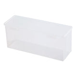 Maxbell Noodle Canister Pasta Storage Container Stackable Transparent for Fridge