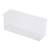 Maxbell Noodle Canister Pasta Storage Container Stackable Transparent for Fridge