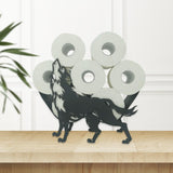 Maxbell Napkin Paper Storage Shelf Decoration for Bedroom Dormitory Living Room