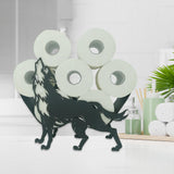Maxbell Napkin Paper Storage Shelf Decoration for Bedroom Dormitory Living Room