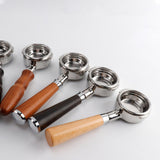 Maxbell Espresso Machine Portafilter Reusable Filter Coffee Handling Accessories Style A
