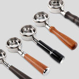 Maxbell Espresso Machine Portafilter Reusable Filter Coffee Handling Accessories Style A