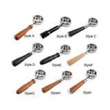 Maxbell Espresso Machine Portafilter Reusable Filter Coffee Handling Accessories Style A