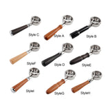 Maxbell Espresso Machine Portafilter Reusable Filter Coffee Handling Accessories Style A