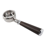 Maxbell Espresso Machine Portafilter Reusable Filter Coffee Handling Accessories Style C