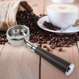 Maxbell Espresso Machine Portafilter Reusable Filter Coffee Handling Accessories Style C