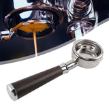 Maxbell Espresso Machine Portafilter Reusable Filter Coffee Handling Accessories Style C