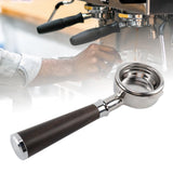 Maxbell Espresso Machine Portafilter Reusable Filter Coffee Handling Accessories Style C