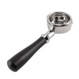 Maxbell Espresso Machine Portafilter Reusable Filter Coffee Handling Accessories Style D