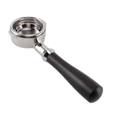 Maxbell Espresso Machine Portafilter Reusable Filter Coffee Handling Accessories Style D