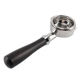 Maxbell Espresso Machine Portafilter Reusable Filter Coffee Handling Accessories Style D