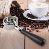 Maxbell Espresso Machine Portafilter Reusable Filter Coffee Handling Accessories Style D
