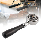 Maxbell Espresso Machine Portafilter Reusable Filter Coffee Handling Accessories Style D