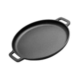 Maxbell Round Pizza Pan Pie Tray Cookware with Handles for Cooking Frying Cooker 30cm