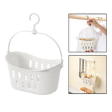 Maxbell Hanging Storage Basket Large Capacity for Organization Dorm Room