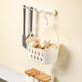 Maxbell Hanging Storage Basket Large Capacity for Organization Dorm Room