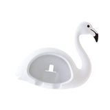 Maxbell Punch Free Wall Toothbrush Holder Organizing Rack for Shower Room Generic White